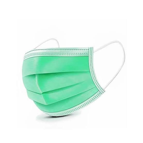 3-Ply Surgical Face Masks