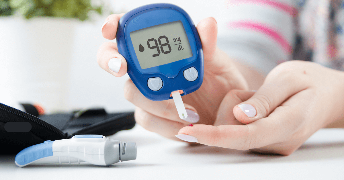 Blood Glucose Monitor