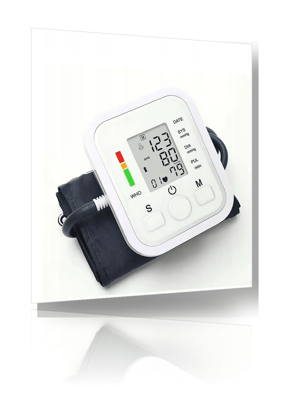 Digital BP Apparatus