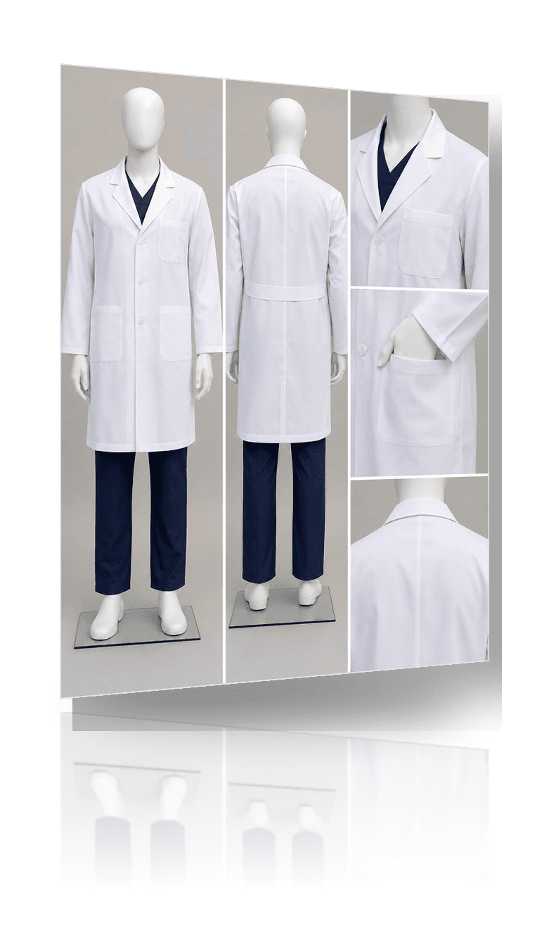 Doctor Coat
