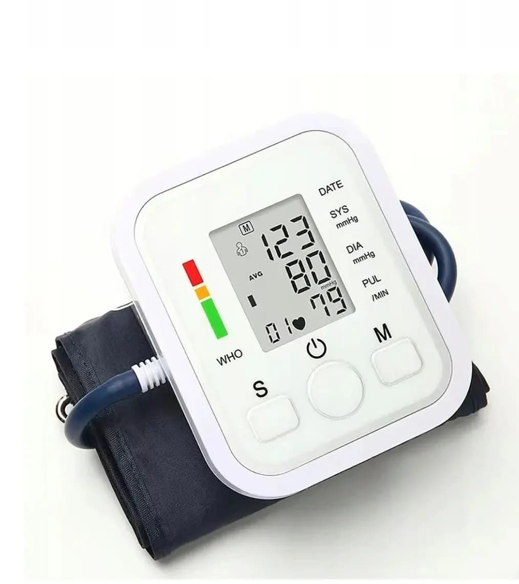 Aneroid BP Apparatus
