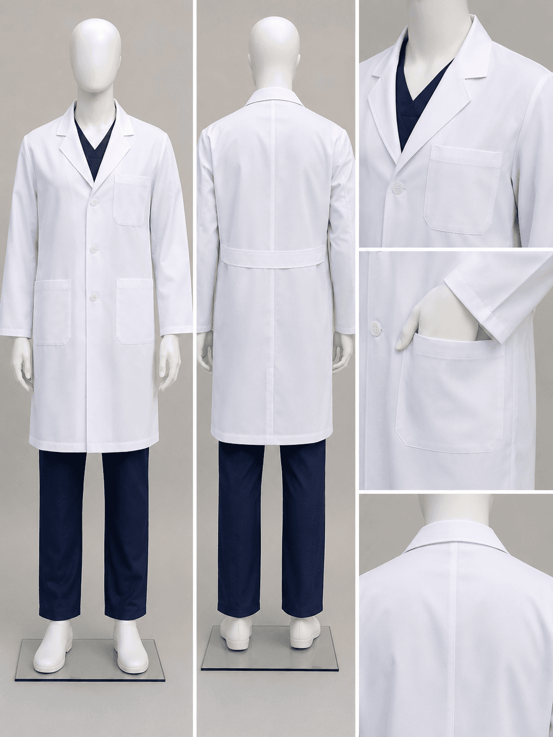 Doctor's Lab Coat